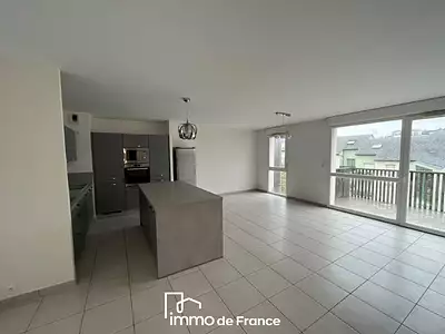 Appartement, 72,79 m²