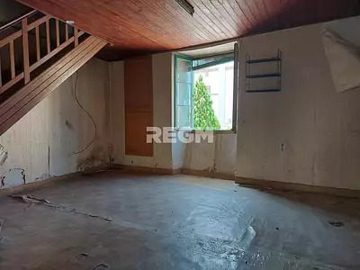 Maison, 50 m²