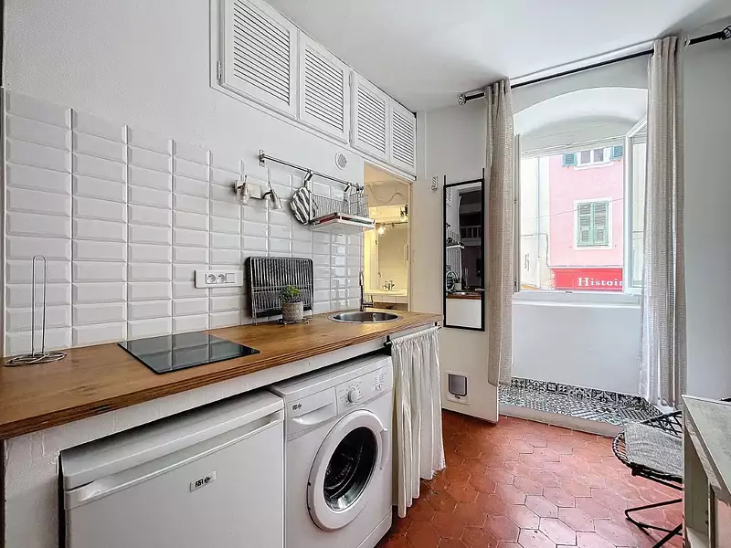 Appartement, 20,19 m²