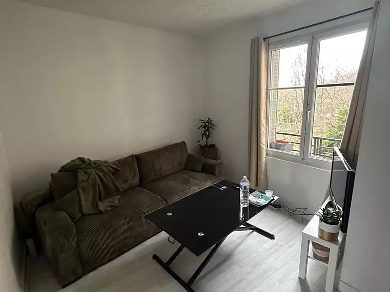 Appartement, 35 m²