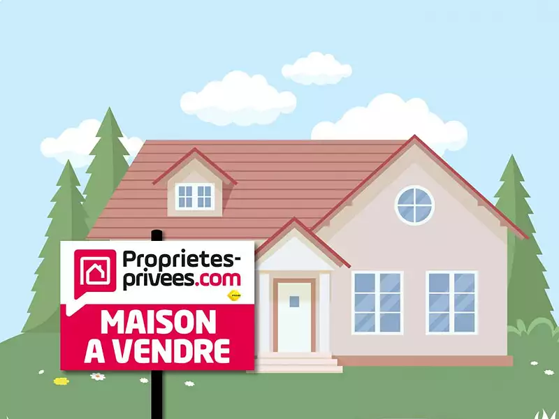 Maison, 120 m²