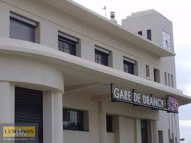 Appartement, 22,87 m²