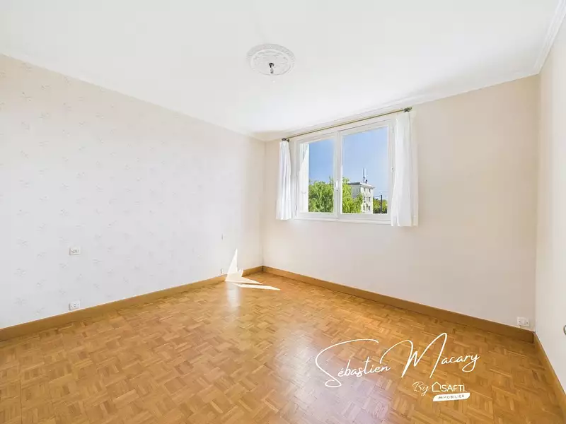 Appartement, 72 m²