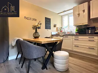 Appartement, 76,24 m²