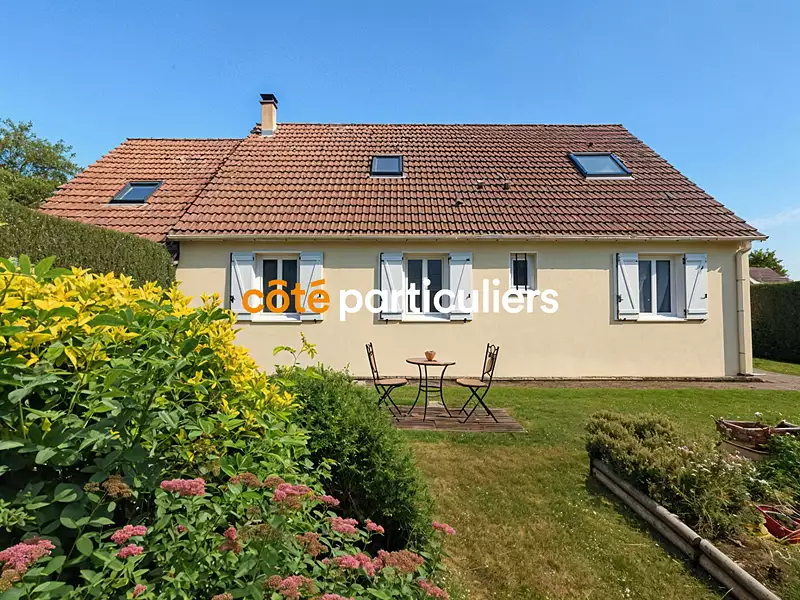 Maison, 117,5 m²