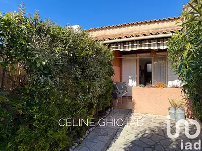 Maison, 34 m²
