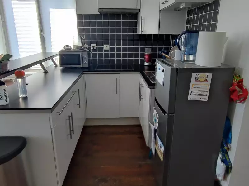 Appartement, 45 m²