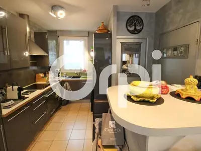 Appartement, 92 m²