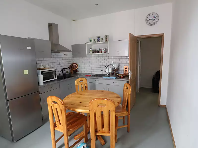 Appartement, 53,8 m²