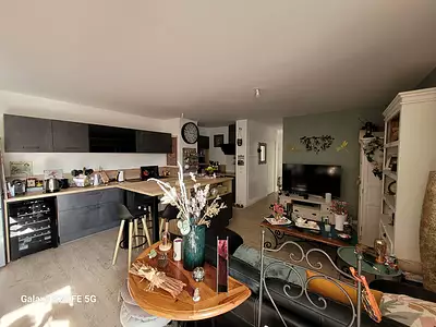 Appartement, 70,69 m²