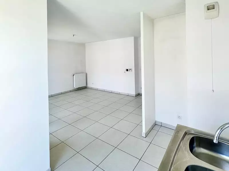 Appartement, 42 m²