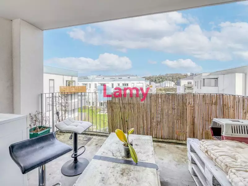 Appartement, 36,91 m²