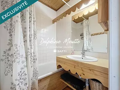 Appartement, 30 m²
