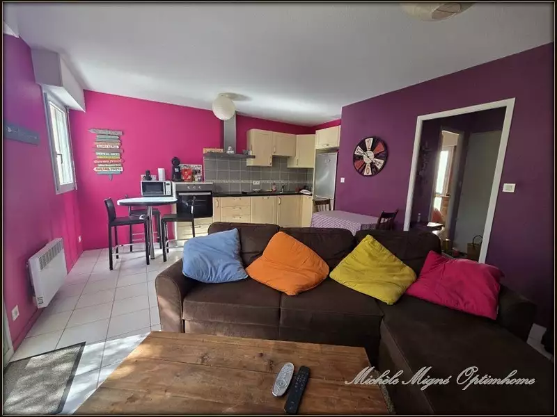 Appartement, 40 m²