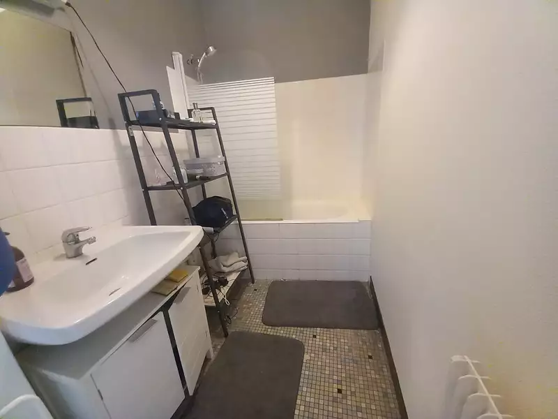 Appartement, 62,3 m²