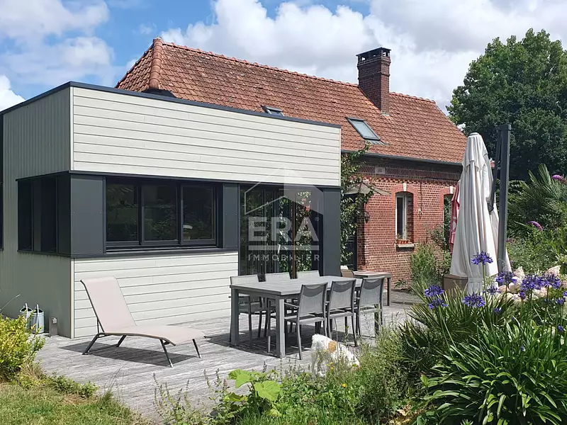 Maison, 102 m²