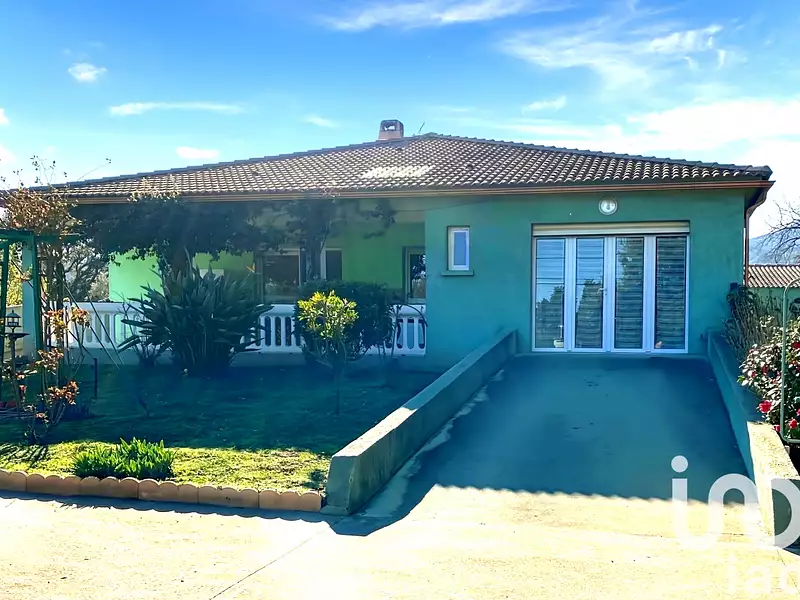Maison, 120 m²