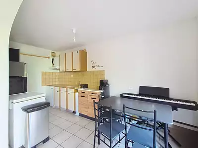 Appartement, 48,25 m²
