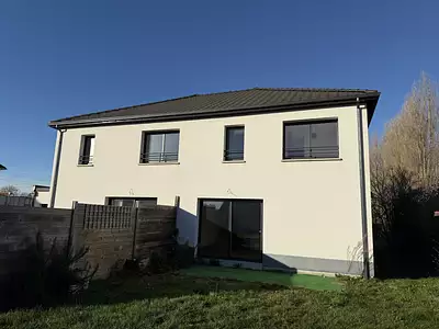 Maison, 80 m²