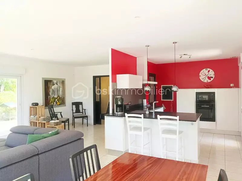 Maison, 132 m²
