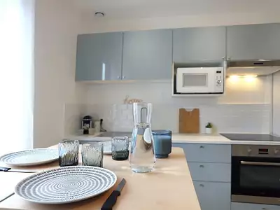 Appartement, 57 m²