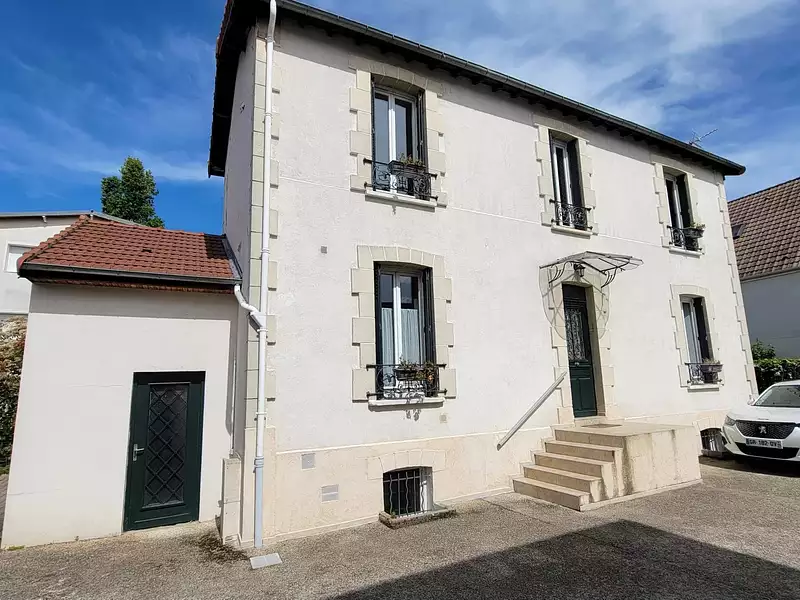 Maison, 162,2 m²