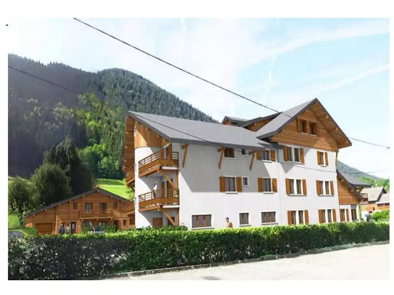 Appartement, 60,08 m²
