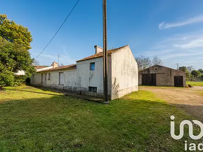 Maison, 83 m²
