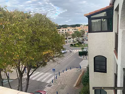 Appartement, 12,44 m²