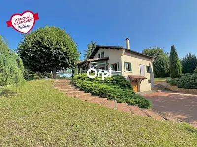 Maison, 167 m²
