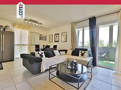 Appartement, 72,24 m²