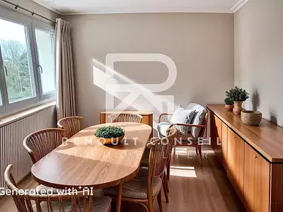 Appartement, 81,07 m²