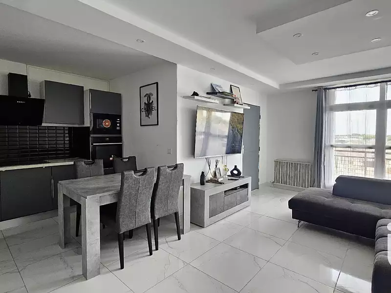 Appartement, 69 m²