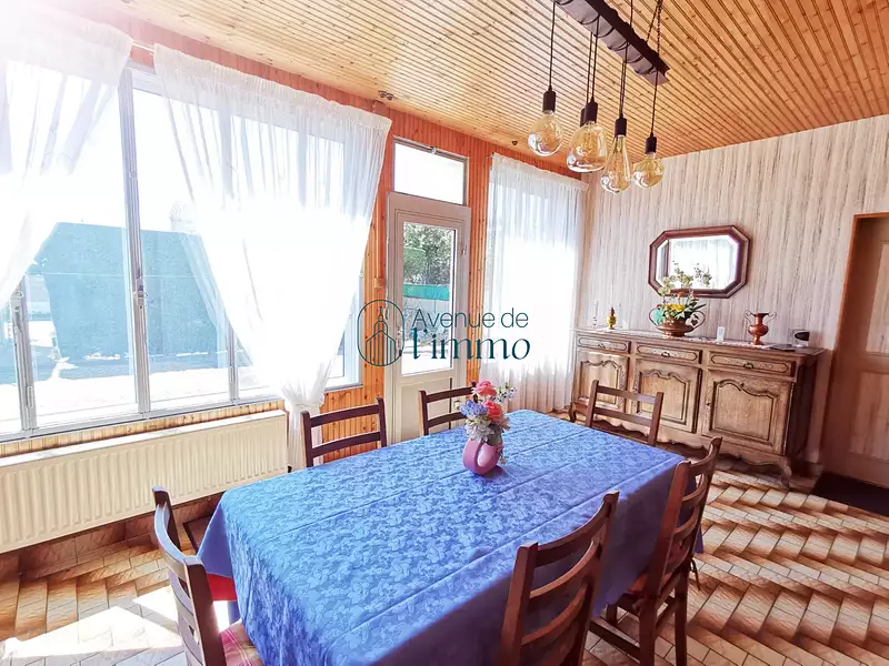 Maison, 93 m²