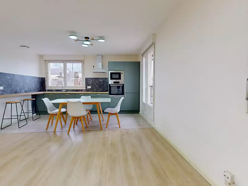 Immeuble, 139 m²