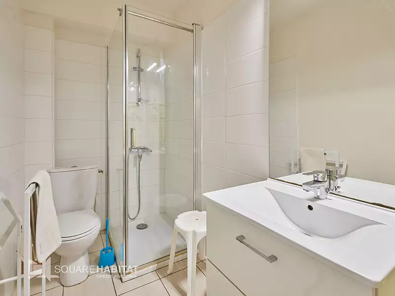 Appartement, 21,26 m²