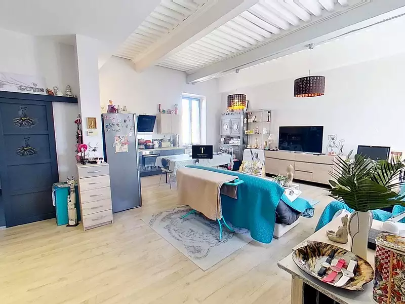 Appartement, 71,92 m²