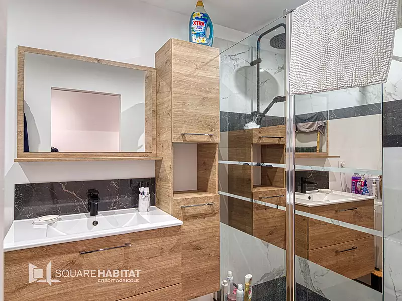 Appartement, 83 m²