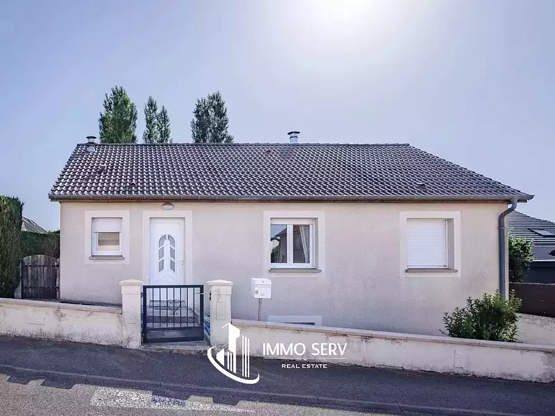 Maison, 120 m²