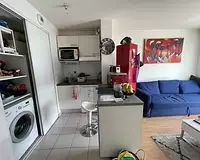 Appartement, 23 m²