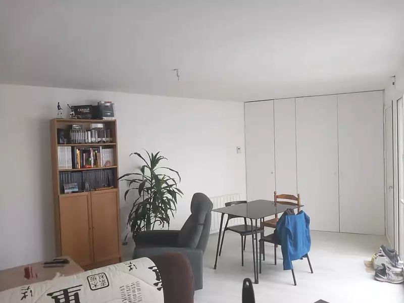 Appartement, 48,43 m²