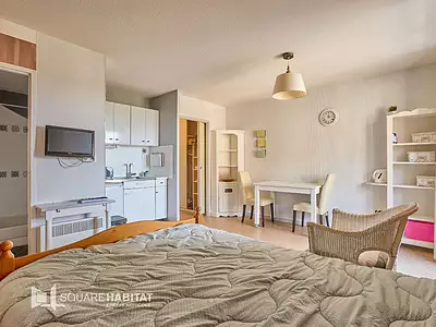 Appartement, 25 m²