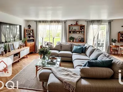 Maison, 206 m²