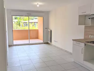 Appartement, 45,74 m²