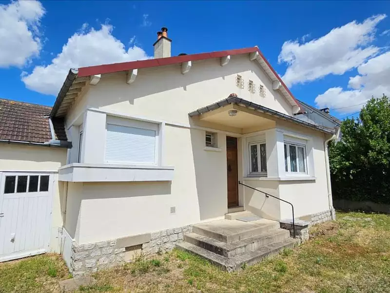Maison, 70 m²