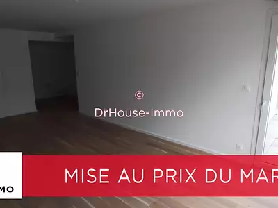 Appartement, 69,5 m²