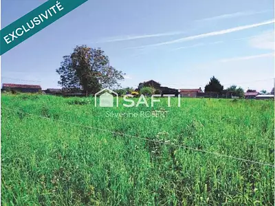 Terrain, 2 373 m²