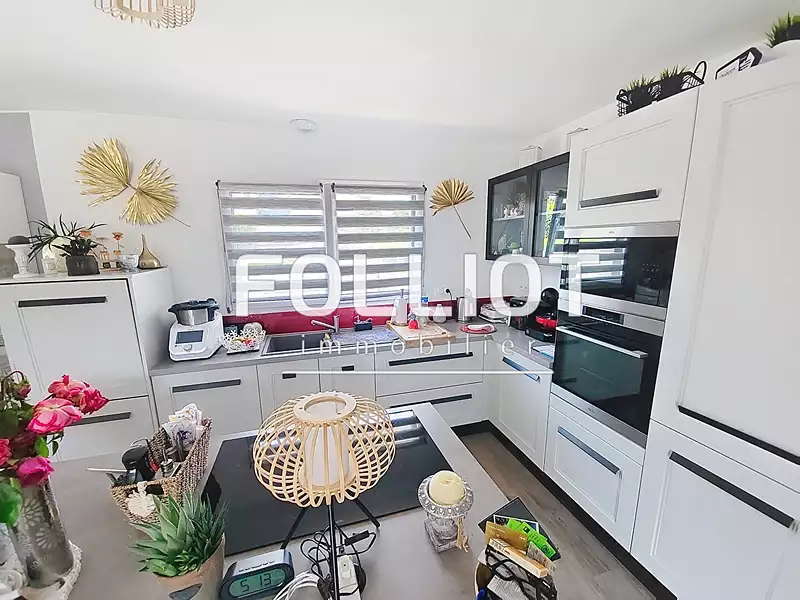 Maison, 115 m²
