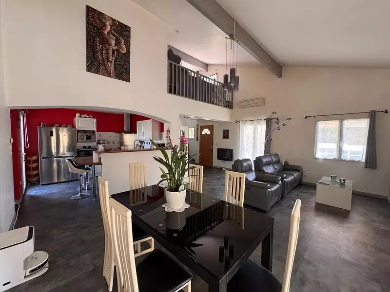 Maison, 125 m²