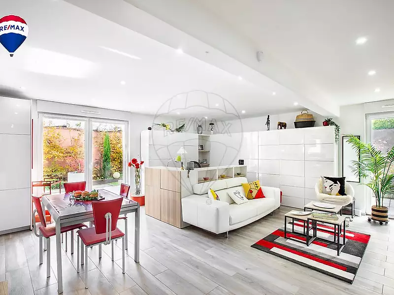 Appartement, 102 m²